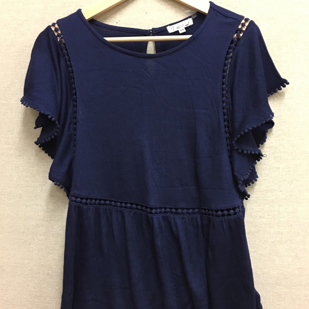 Anthropologie blouse